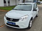 Dacia Sandero Ambiance TÜV & ASU NEU Erste Hand - gebrauchte Dacia Sandero aus dem Jahr 2011