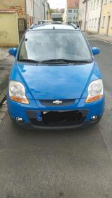 Chevrolet Matiz Benzin  Baujahr 2009, fah... - Chevrolet Matiz: M200