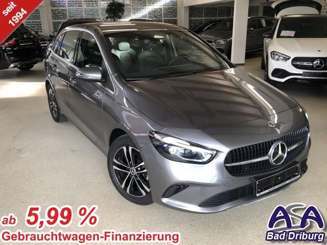 MERCEDES-BENZ B 180+Progressive Line Advanced+Totwinkel+360 Gr