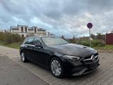 Mercedes-Benz Mercedes C 220 T d 4Matic Navi Leder Pano - Mercedes-Benz C 220 Hybrid (Diesel/Elektro)