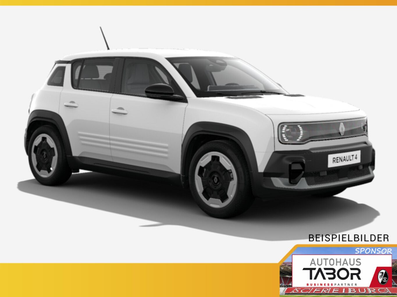 Renault 4 Evolution 150 Comfort Range SHZ PDC UVP-12%* imagem 3