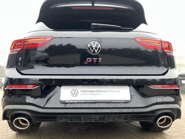 Volkswagen Golf VIII 2.0 TSI DSG GTI Clubsport 19"+LED+Navi foto 15