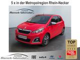 Peugeot 108 Top Allure 1.2 El. Verdeck Musikstreaming No - Peugeot 108 TOP-Allure