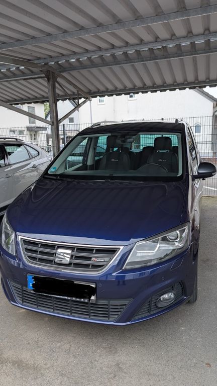 Image of Seat Alhambra
