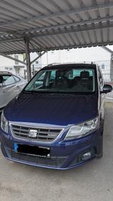 Seat Alhambra 1.4 TSI FR-Line FR-Line - Seat Alhambra in Bonn