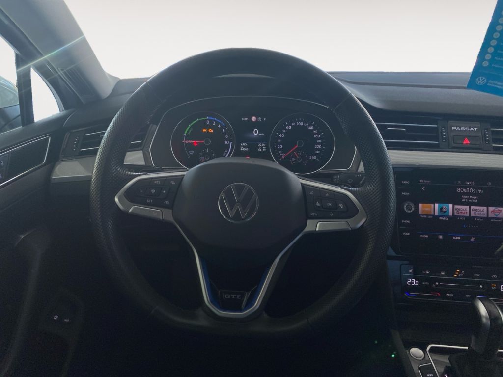 Fahrzeugabbildung Volkswagen Passat Variant 1.4 TSI Hybrid GTE inkl. WR