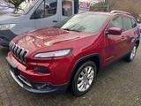 Jeep Cherokee Limited 4WD Panorama+Xenon+Leder+Navi - gebrauchte Jeep Cherokee aus dem Jahr 2015