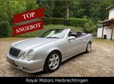 Mercedes-Benz CLK 320 ELEGANCE final edition*KLIMA*LEDER*2-HA*
