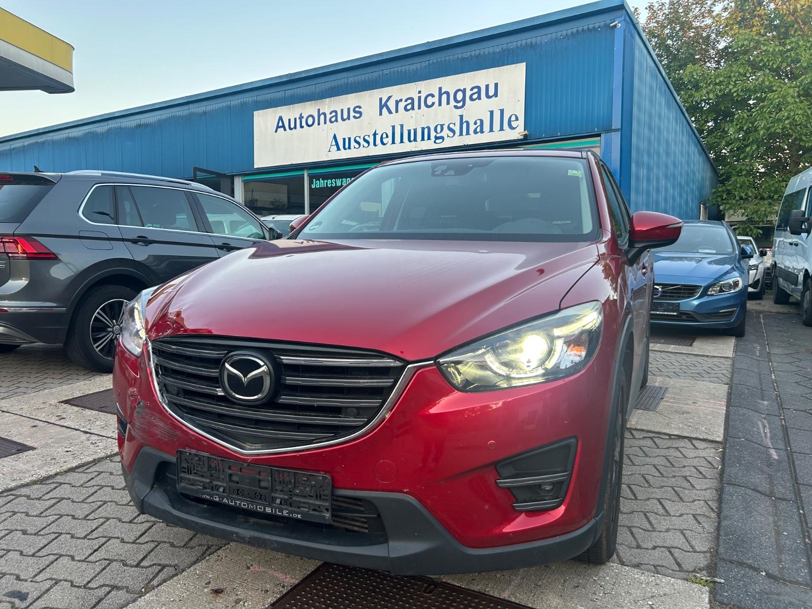 Mazda CX-5 Nakama Intense AWD