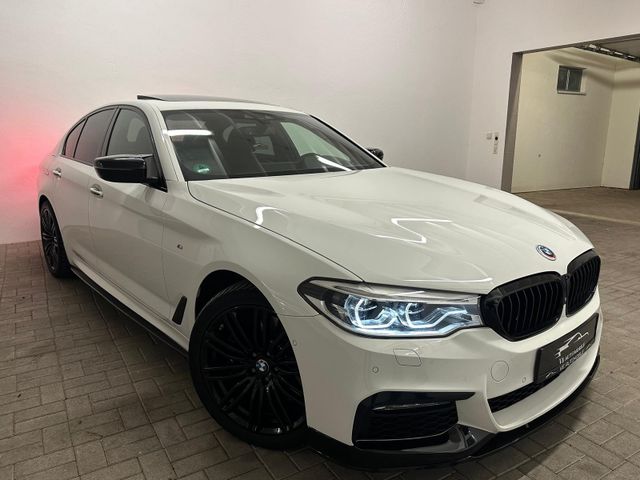 BMW 540i M Paket*360GRAD*SOFTCLOSE*KEYLESS*HEADUP