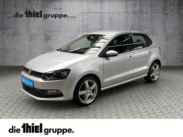 Volkswagen Polo 1.2 TSI DSG Trendline Clima+SHZ+Front-Assis