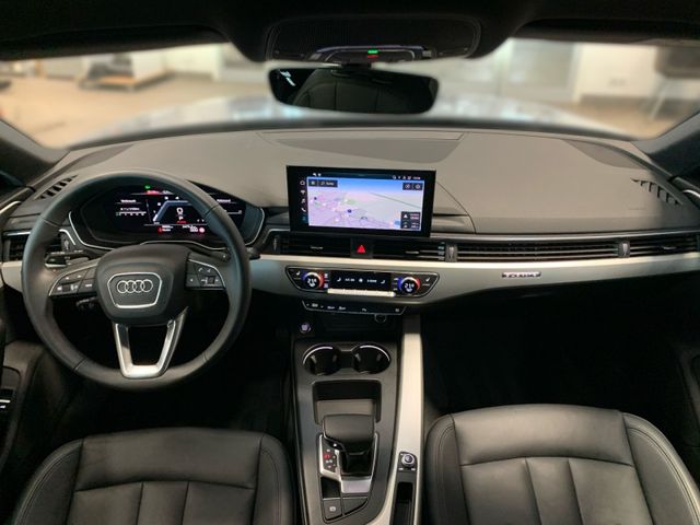 A4 Avant 40 TDI ADVANCED QUATTRO LED+KAMERA+NAVI