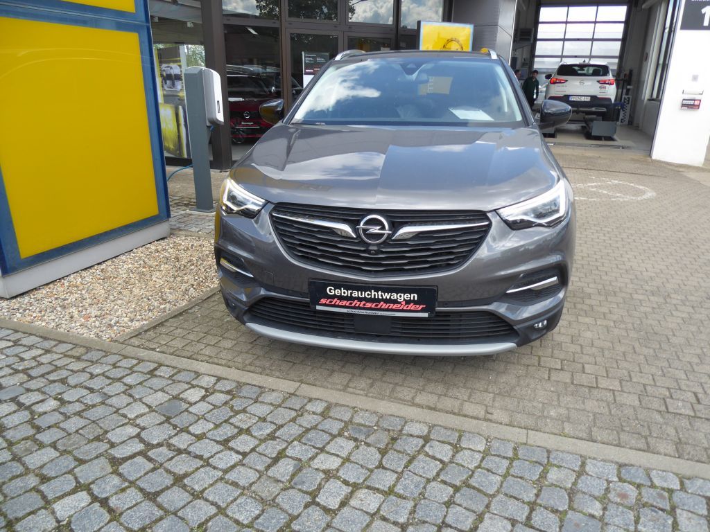 Fahrzeugabbildung Opel Grandland X 1.6 Aut. +Navi+LED+ACC+