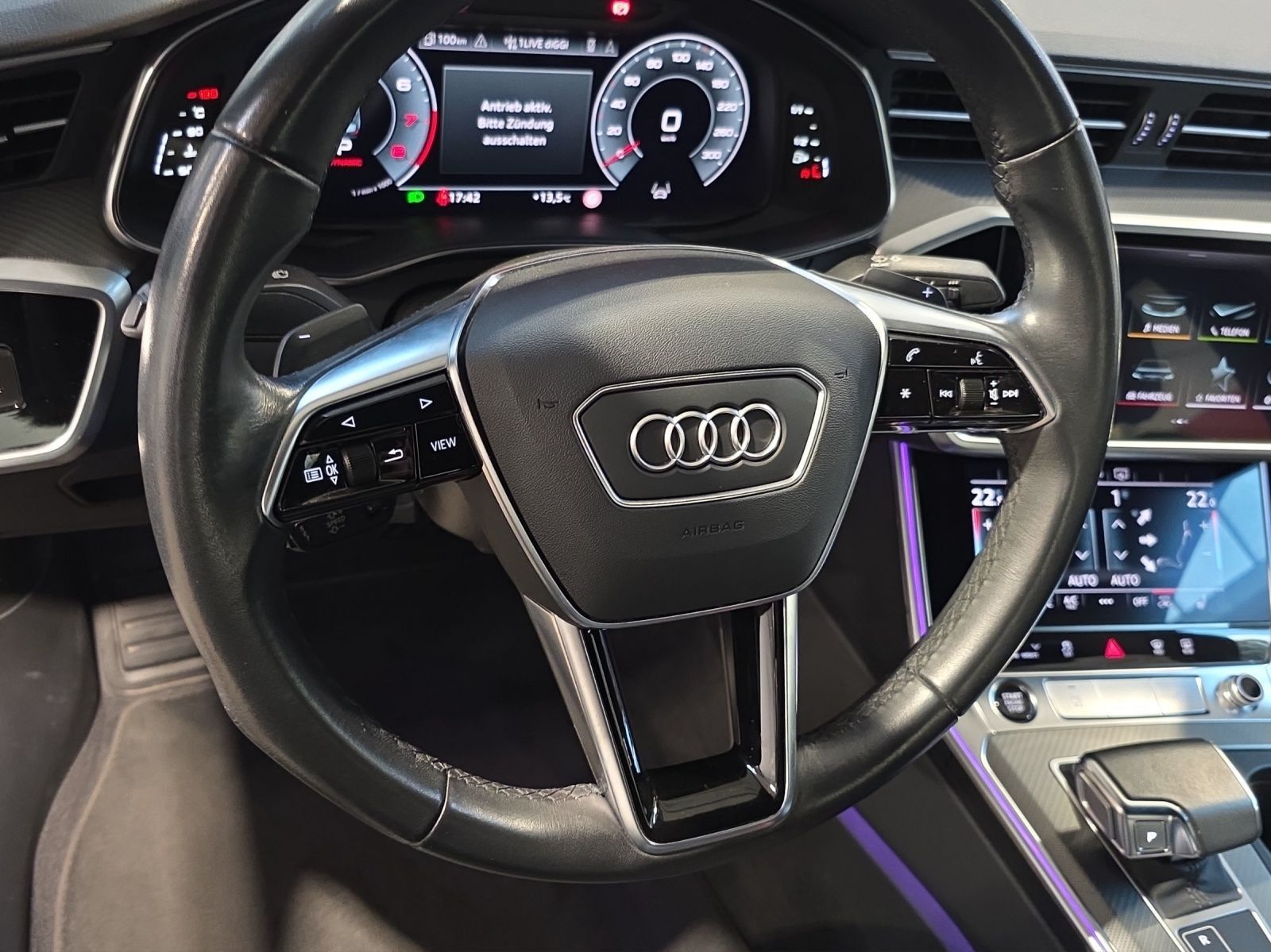 Audi A6 - Bild 10