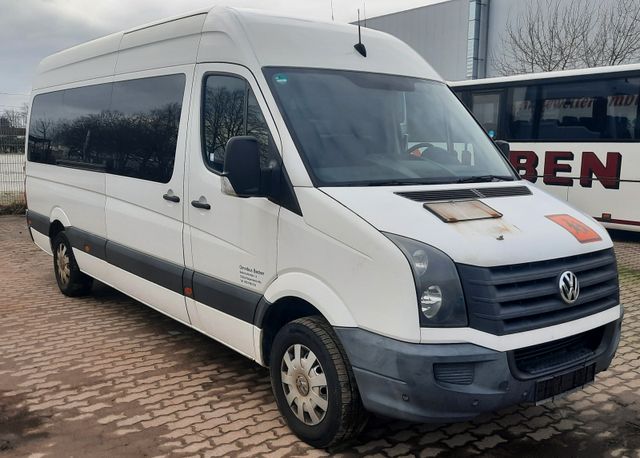 Volkswagen Crafter * elek. Rollstuhl-Lift