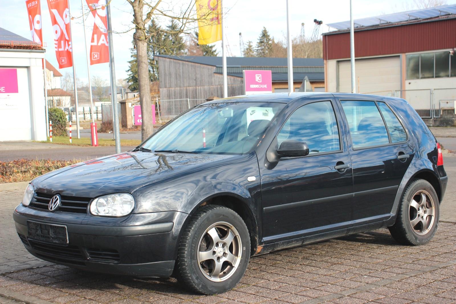 Volkswagen Golf 1.4 Ocean # 5-Türig # Klima # Alu # Euro 4