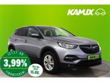 Opel Grandland X 1.5D Aut.Business Edition+LED+AHK - Opel Grandland (X) Gebrauchtwagen in Hamburg