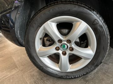 Skoda Fabia Family *Klimaautom.*Sitzheizung*TÜV*