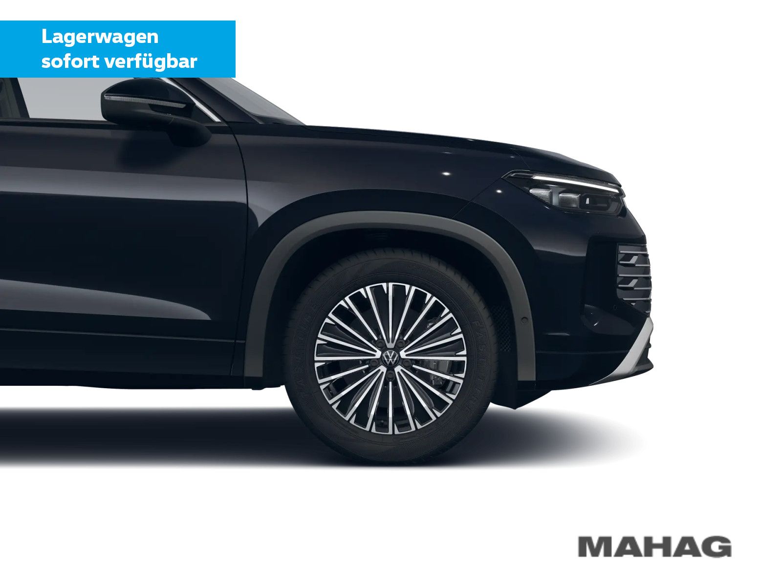 Volkswagen Tayron - Bild 4