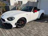 Abarth 124 Spider 1.4 MultiAir Turbo Turismo Automa... - Abarth 124 Spider aus 2018
