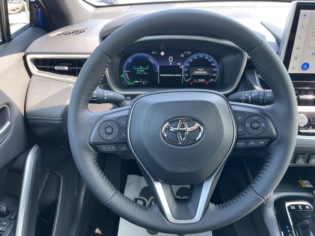 Toyota Corolla Cross  2.0 Hybrid 2WD