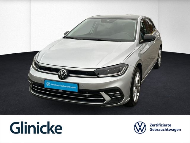 Volkswagen Polo 1.0 TSI Style DSG PDC+SHZ+Carplay+Matrix+LM