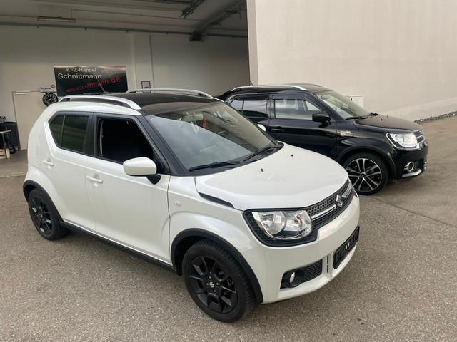 Suzuki Ignis Comfort 4x4 + KAMERA+SITZHZG+