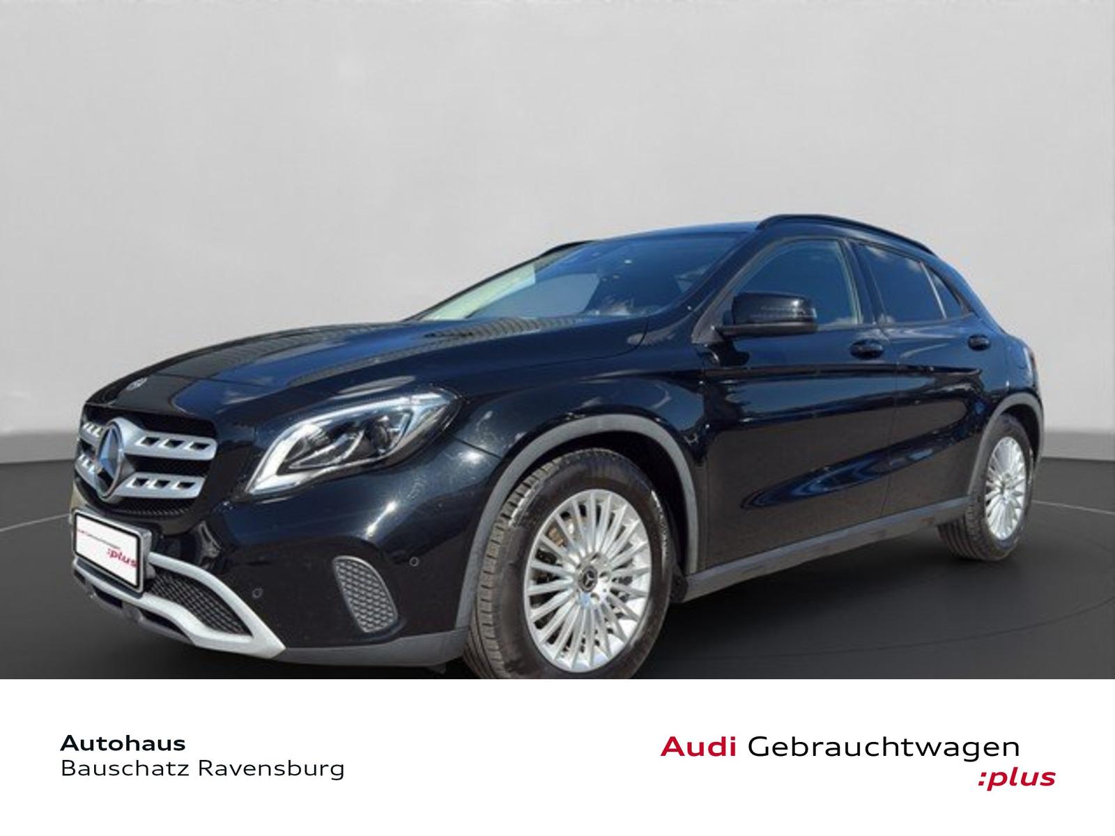 Mercedes-Benz GLA 220 4Matic *LEDER*BUSINESS*SPUR*LED*PRIVACY*