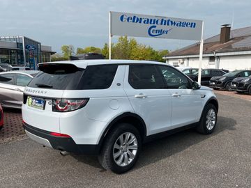 Land-Rover Discovery - 6