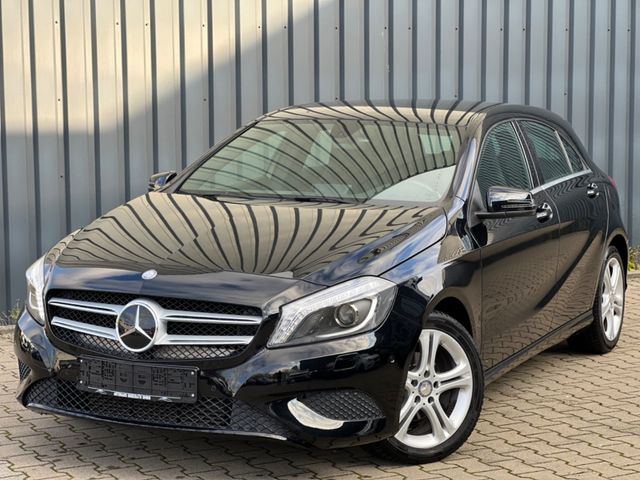 Mercedes-Benz A 180 CDI Urban BlueEfficiency.Automatik.Navi.Bi