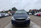Skoda Roomster Family Sportsitze Sport Lenkrad - gebrauchte Skoda Van