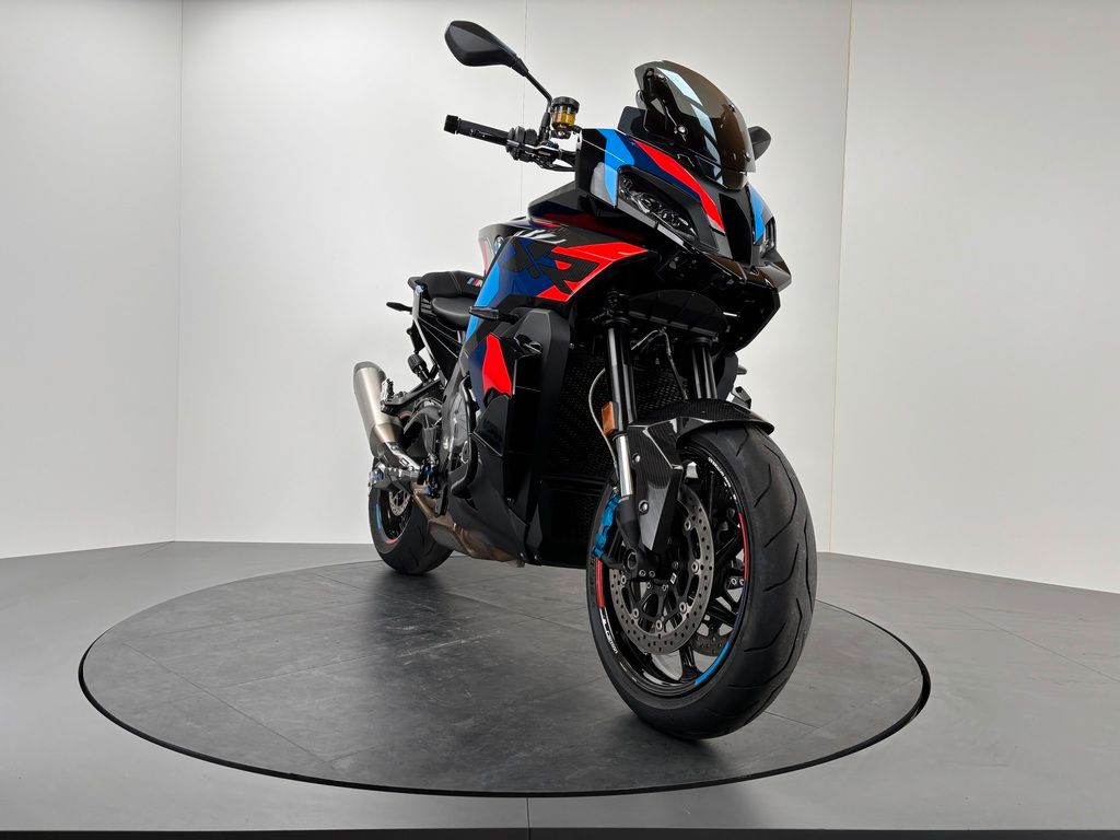 Fahrzeugabbildung BMW M 1000 XR *TOP-ZUSTAND *1. HAND