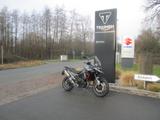 Triumph Tiger 900 GT PRO - Aus. 1. Hand! - TRIUMPH TIGER 900 GT