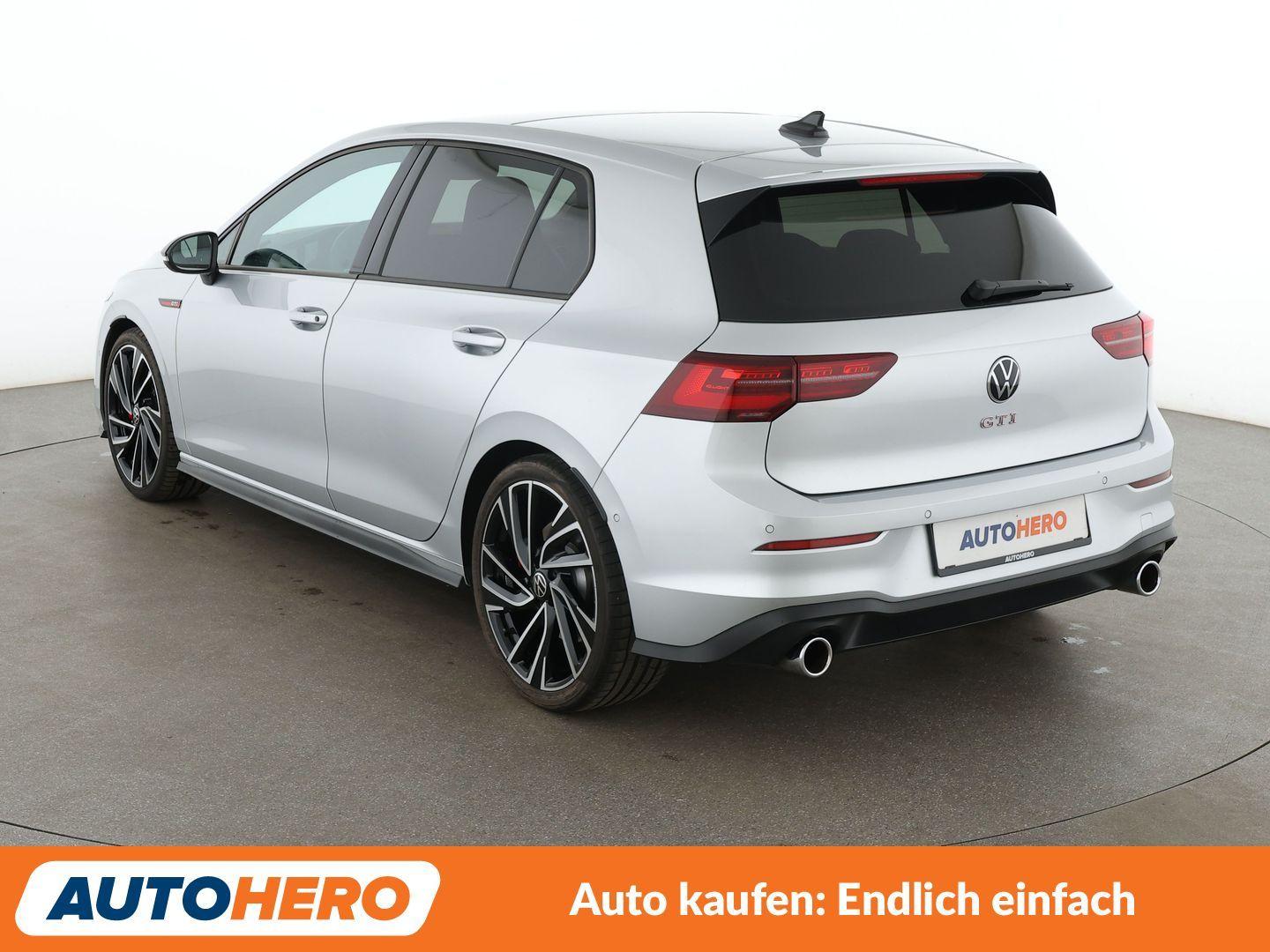 Volkswagen Golf VIII 2.0 TSI GTI Aut.*HUD*MATRIX*ACC*PDC*, миниатюра 3