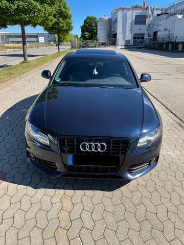 Audi A4 1.8 TFSI S line  Sportpaket Plus