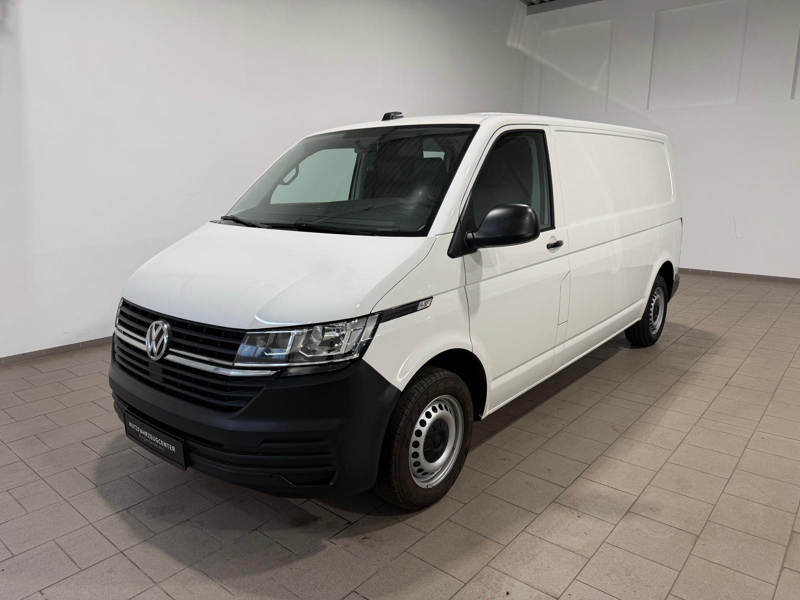Volkswagen T6.1 Transporter,4Motion,lang,Standh,Diff.Sperre