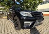 Mercedes-Benz ML 350 BlueTEC 4MATIC - - Mercedes-Benz ML 350 in Frankfurt (Main)