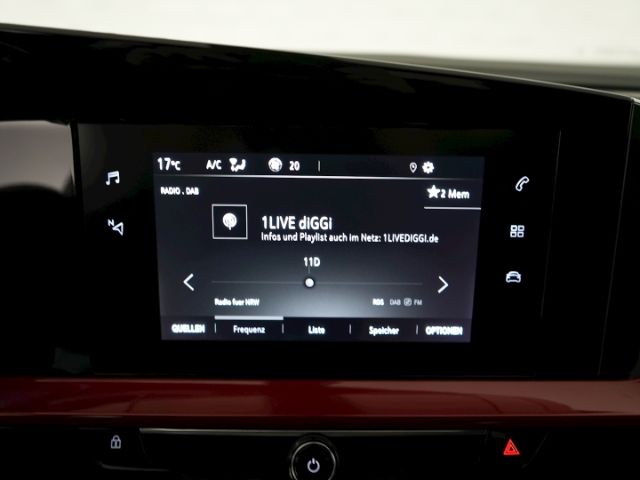 Mokka-e B GS LINE 50kWh AT+LED+SITZHEIZUNG+KEYLE