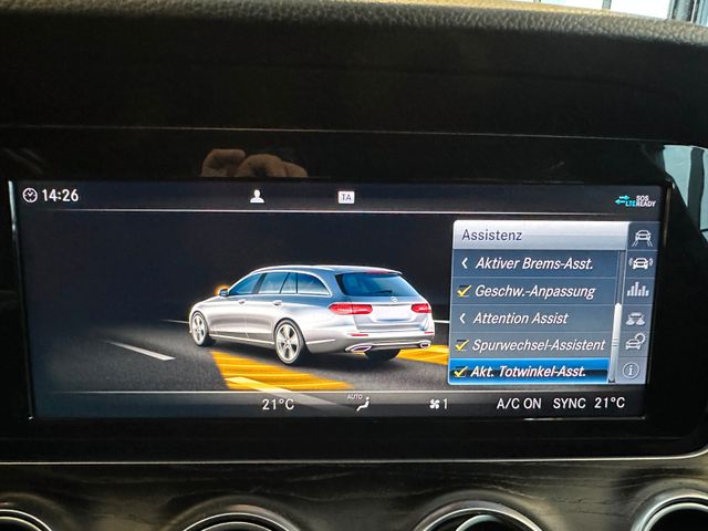 Mercedes-Benz E 400 d T-Modell 4Matic*AndroidAutoAppleCarPlay