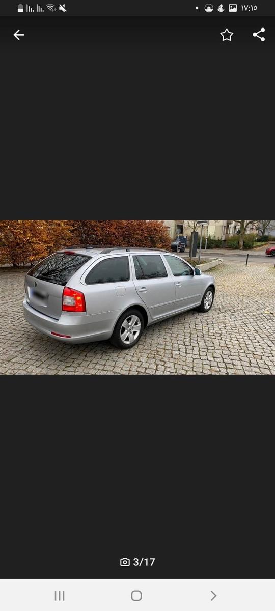 Skoda Octavia 2010 — photo 8