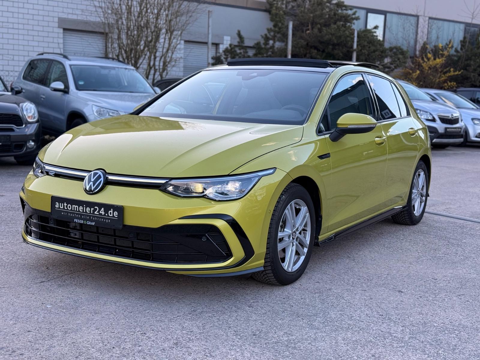 Volkswagen Golf VIII Lim. R-Line eTSI