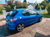 Peugeot 206RC 2.0 Benzin 177PS - Peugeot 206: 206rc
