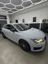 Seat Leon SC Cupra 290 DSG LED PDC SHZ CARPLAY 19" - Seat in Wuppertal