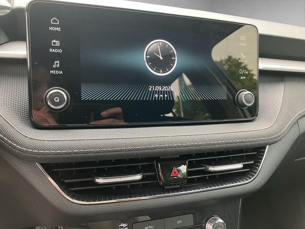 Skoda Fabia Selection 1.5 TSI DSG Climatronic LED, миниатюра 14