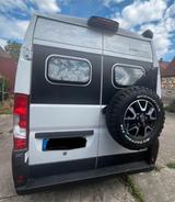 VANTourer 540D Hubbett, Luftfederbeine, Dieselheizung - Wohnmobil oder -wagen Dieselheizung