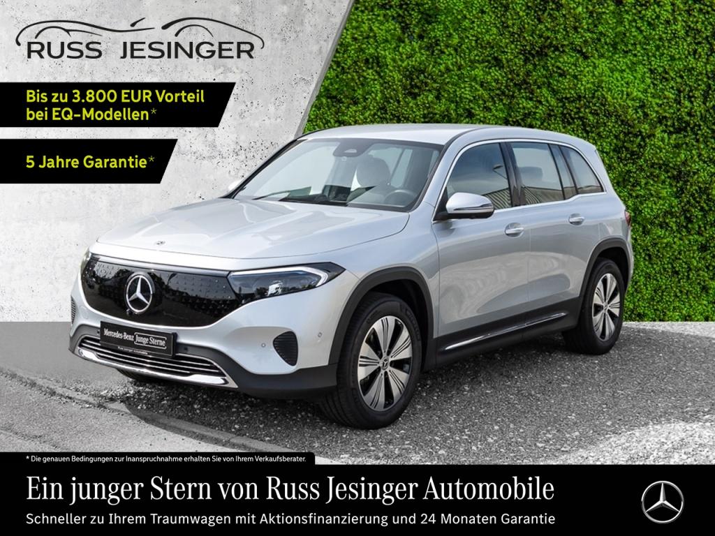 Mercedes-Benz EQB 250+ Progressive *360*KeyGo*TotW*MBUX*ParkA*