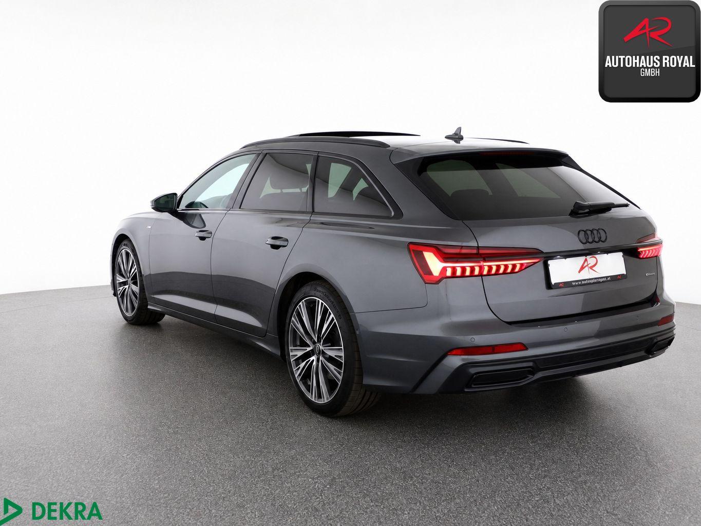 Audi A6 Avant 55 TFSI qu S LINE MATRIX,HUD,KEYLESS,SH, миниатюра 3