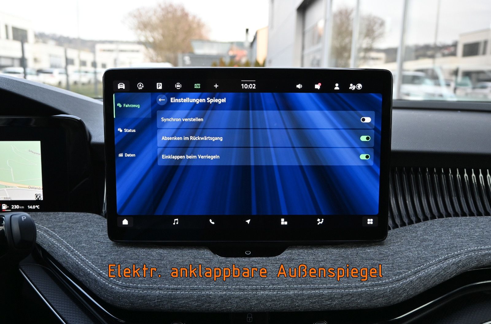 Fahrzeugabbildung SKODA Superb 2.0 TSI DSG Selection Combi 4x4 °ACC°AHK°