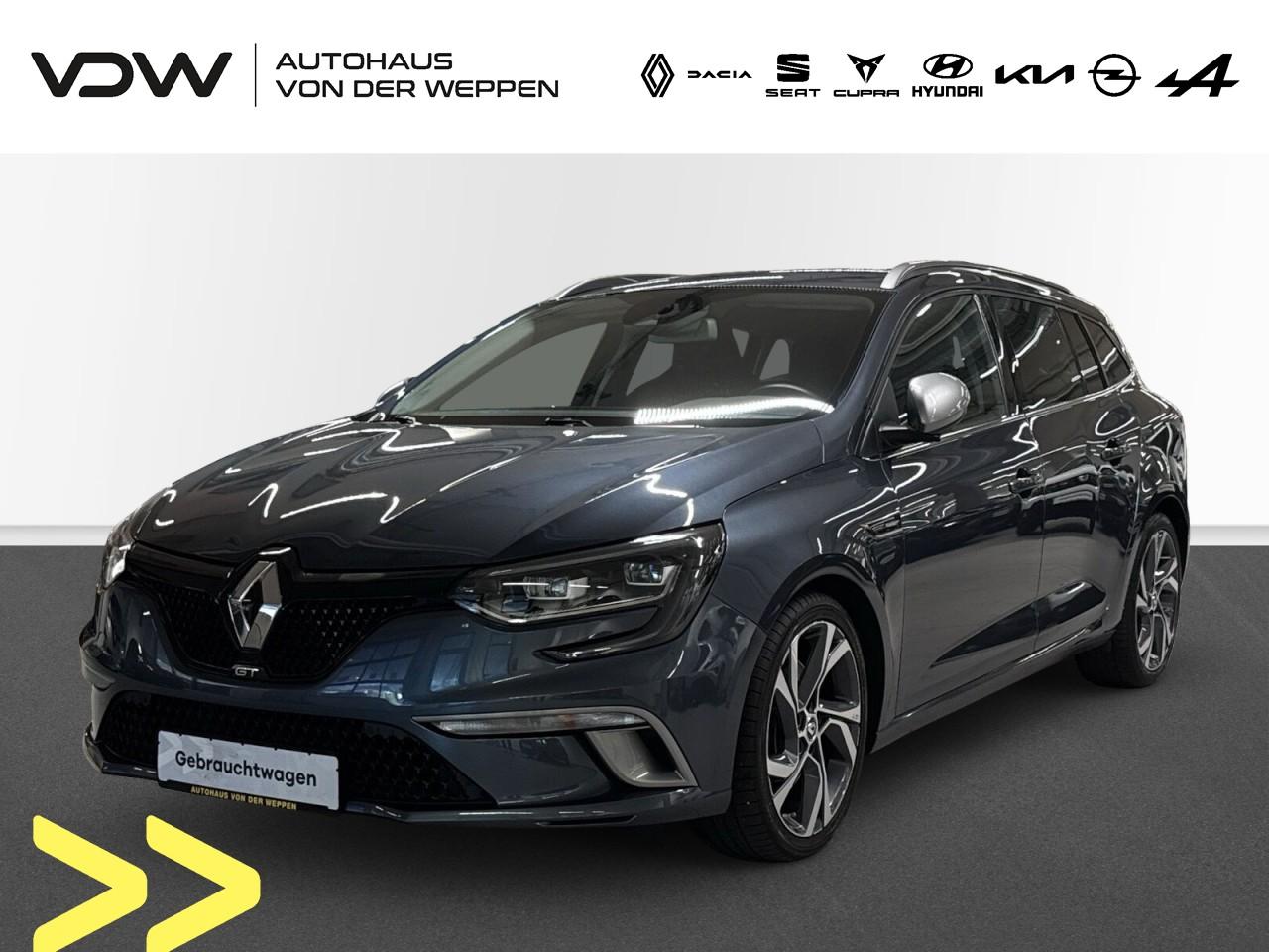 Renault Megane IV Grandtour GT Klima Navi Einparkhilfe