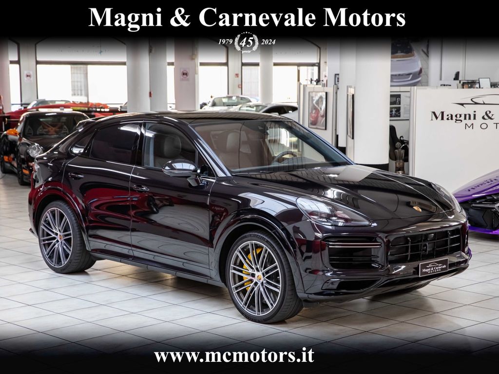 Image of Porsche Cayenne